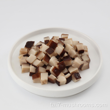 Dicked Frozen Fresh-Cut Shiitake காளான் 100 கிராம்